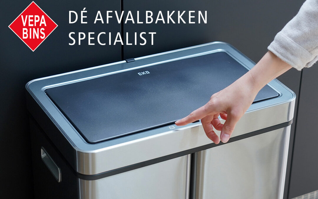 Toonaangevende in hoogwaardige afval- en recyclingoplossingen