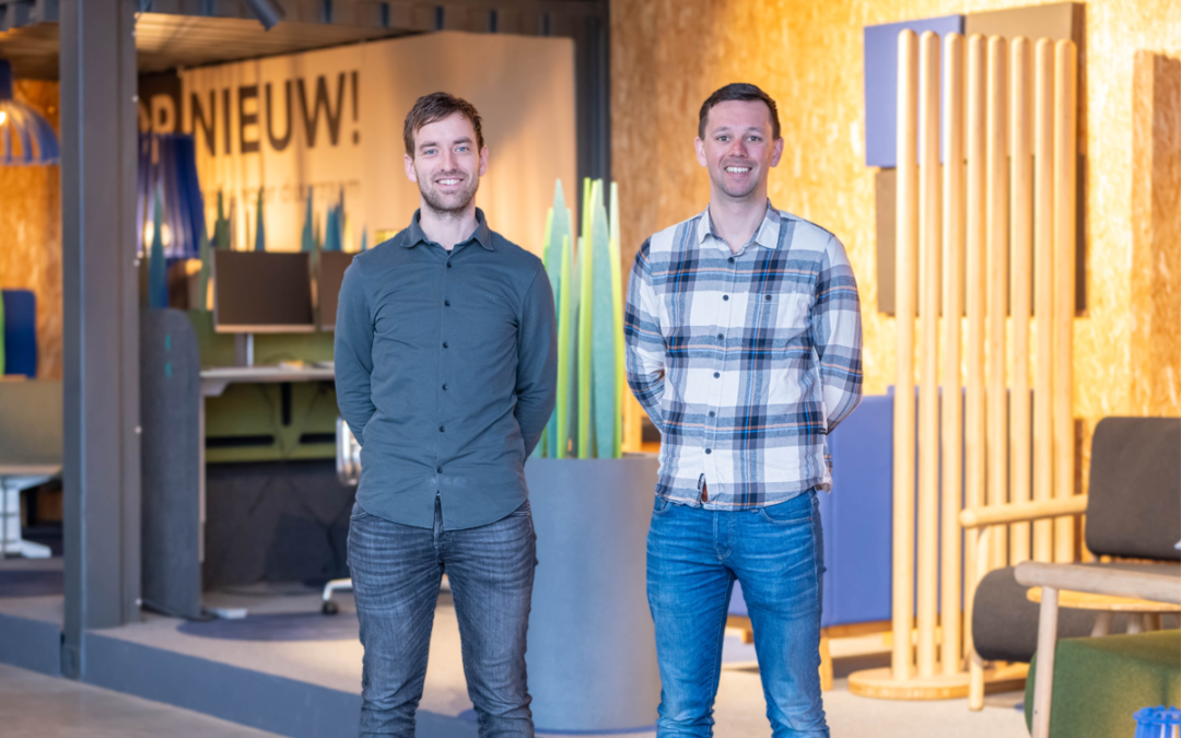 Met passie voor circulaire oplossingen in de werkomgeving