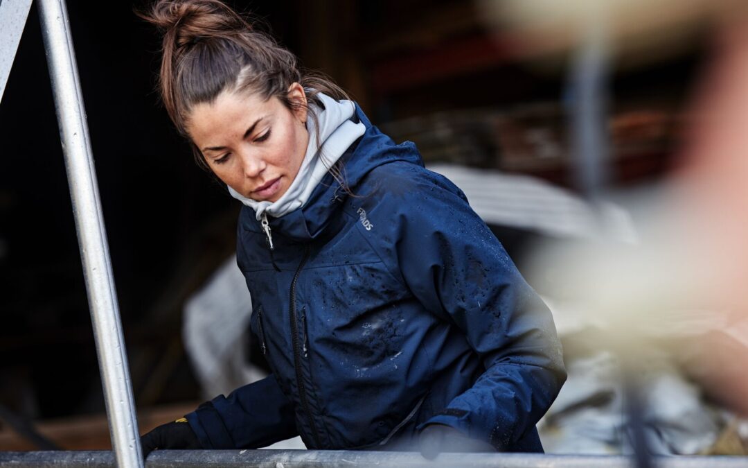 Dames stellen andere eisen aan werkkleding dan heren