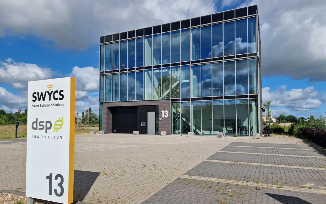 Samen op weg naar het gebouw van de toekomst