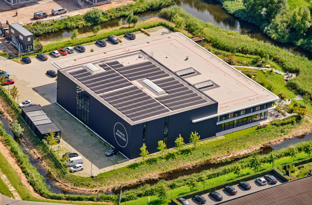 Samenspel van bedenken, ontwerpen, realiseren en beleven