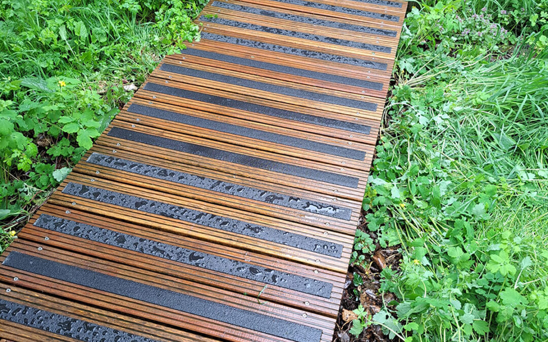 Voor iedere ondergrond een passende antislipoplossing