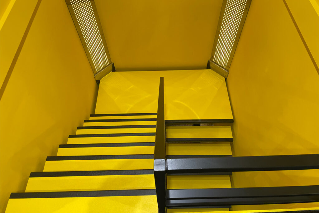 GripFactory, deskundig in antislipoplossingen voor iedere vloer