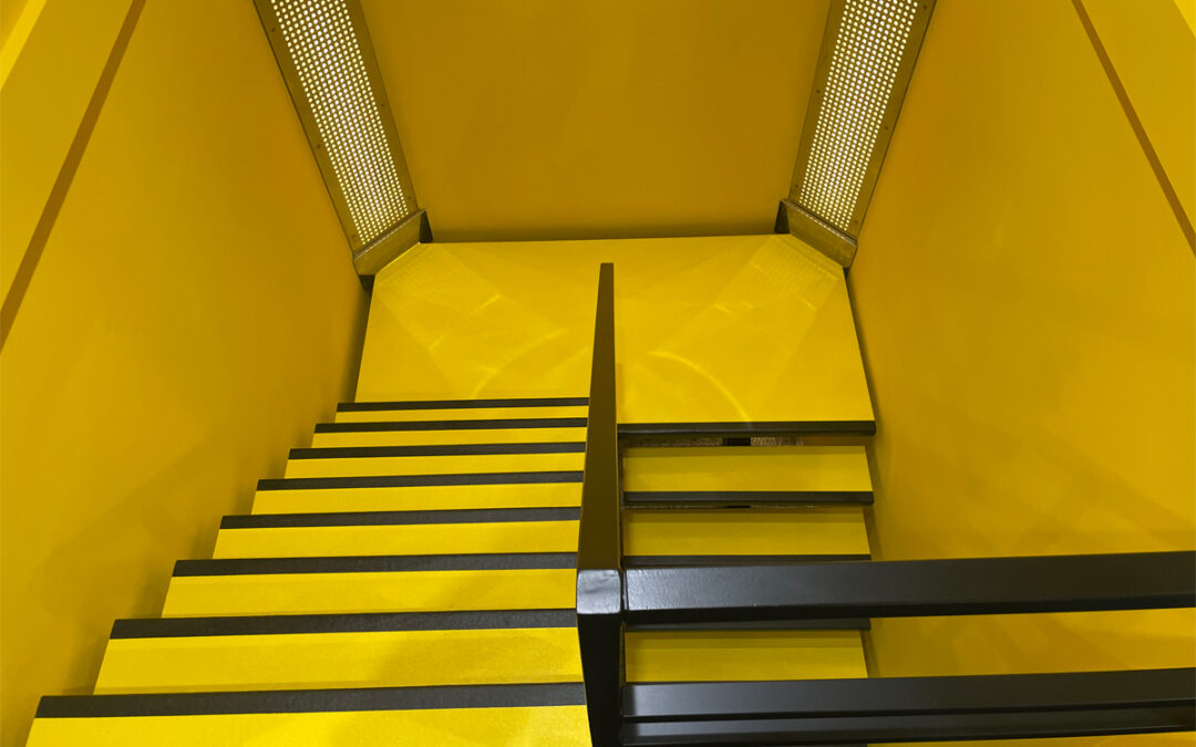 GripFactory, deskundig in antislipoplossingen voor iedere vloer