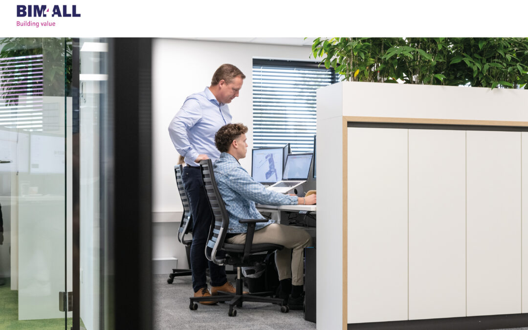 Digitaal bouwen aan een veilige en leefbare wereld in de bouw