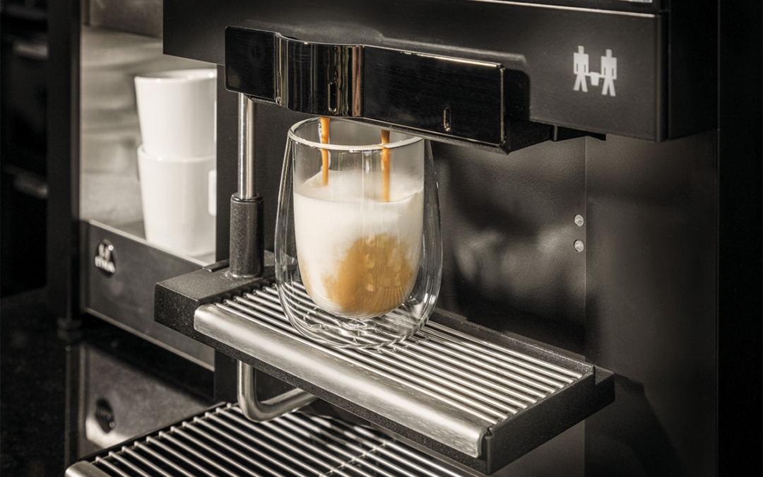 Koffiedrinken meer dan alleen koffiezetten