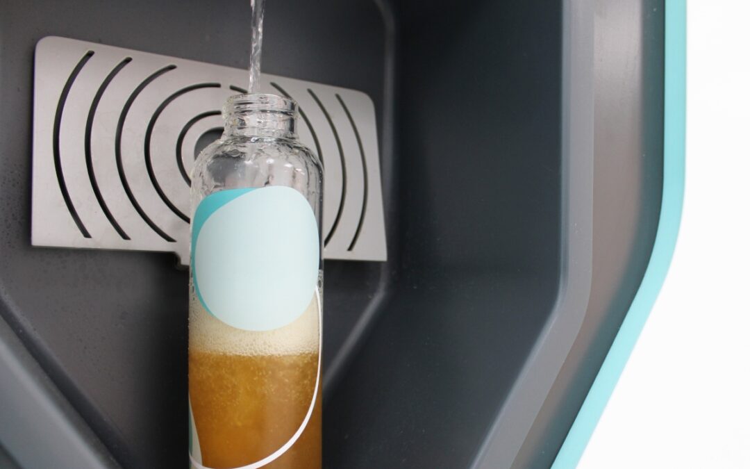 Hoe water taps in 2025 het verschil maken in de moderne werkplek