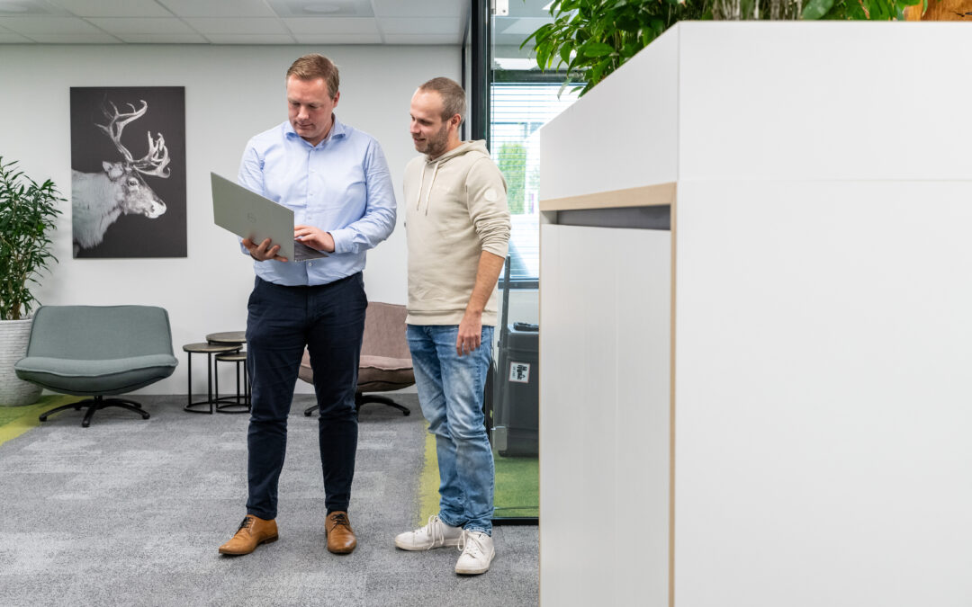 Meer inzicht in het beheren van utiliteitsgebouwen
