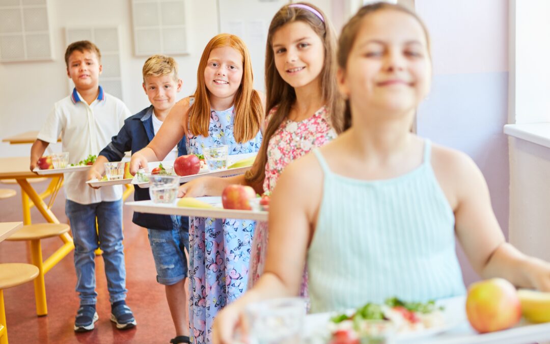 Healthy Fridge, deskundig in vers voedsel op locatie