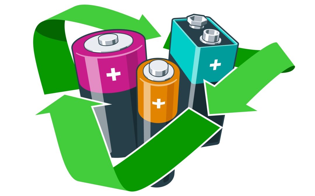 Het belang van voorlichting over het gebruik van batterijen