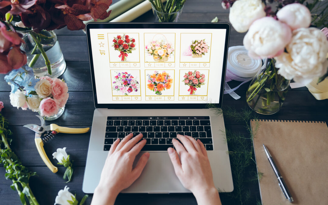 Efficiënt bestelsysteem bloemen voor (grote) organisaties