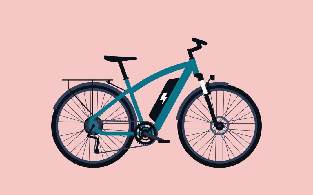De circulaire e-bike: een duurzame oplossing voor facilitair verantwoordelijken