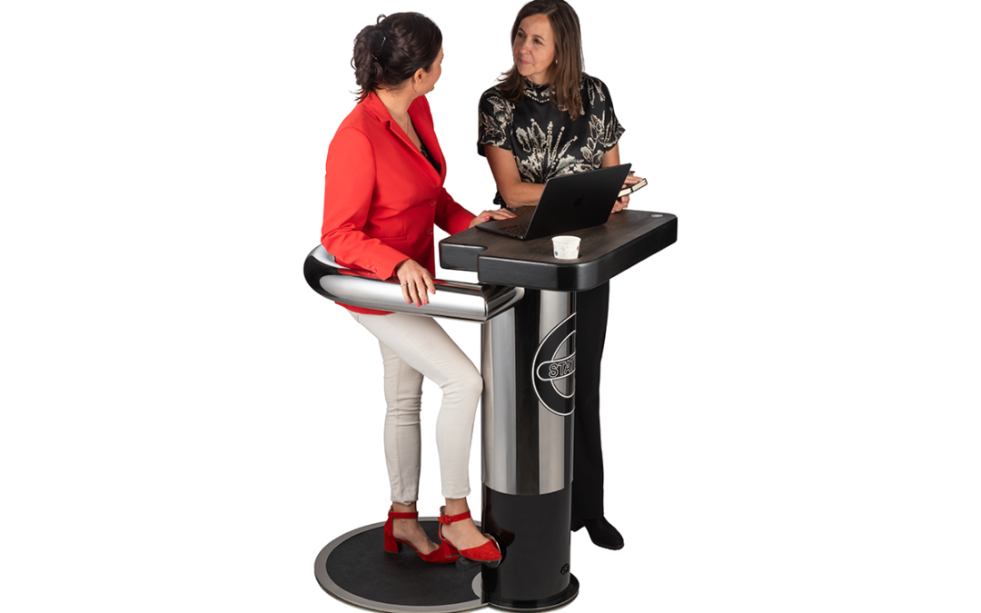 E-Station, deskundig in beweging stimuleren