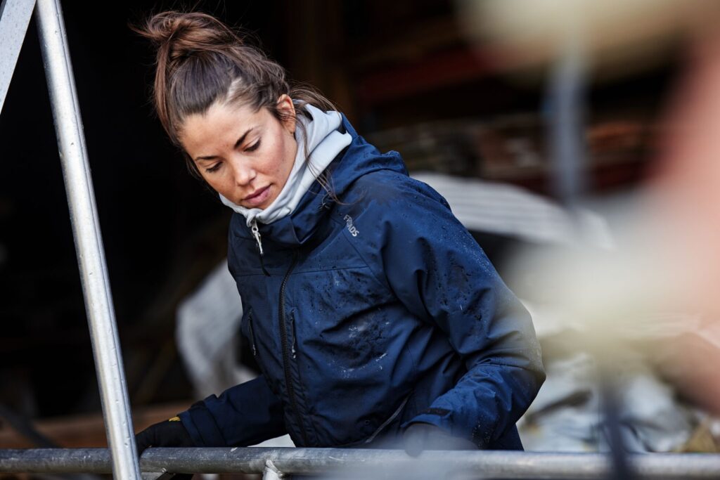 Dames stellen andere eisen aan werkkleding dan heren