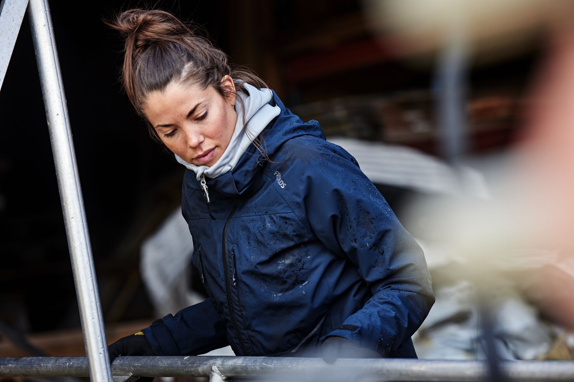 Dames stellen andere eisen aan werkkleding dan heren