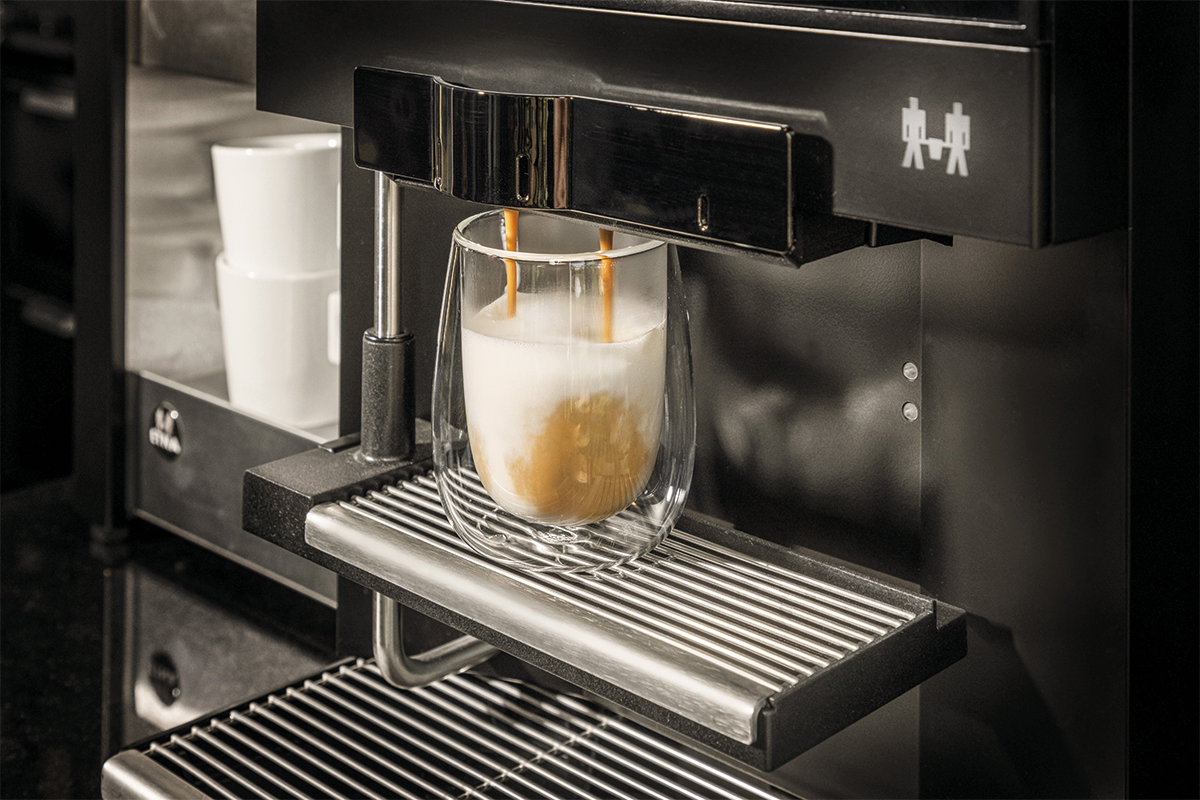 Koffiedrinken meer dan alleen koffiezetten