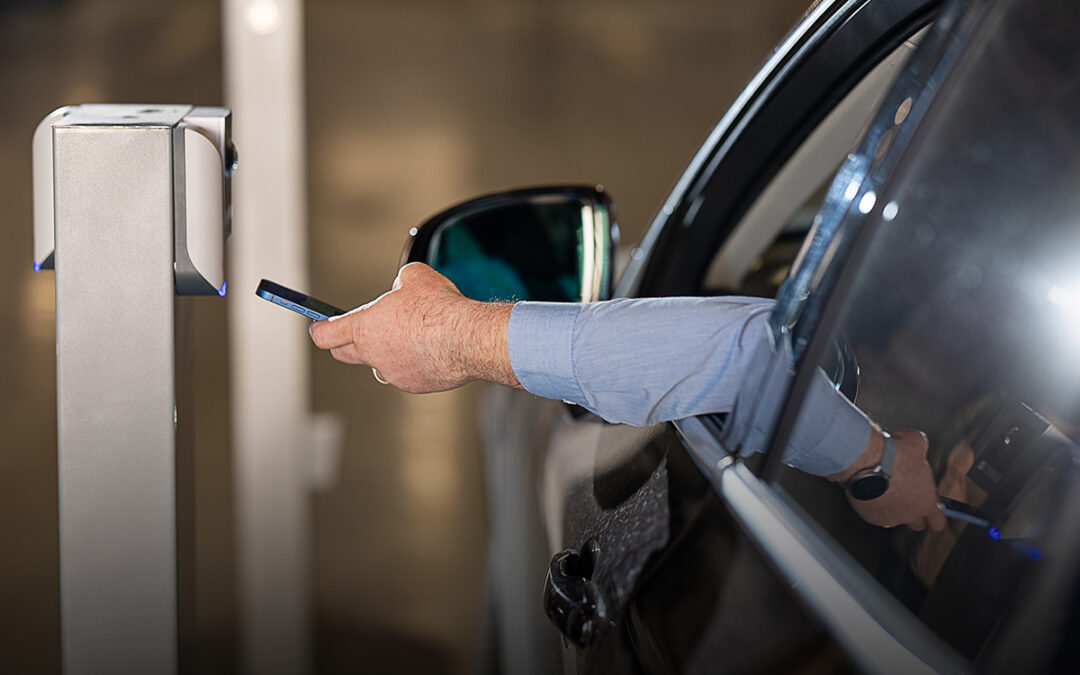 Voorbereid voorkomen van wildparkeren op bedrijfsterreinen