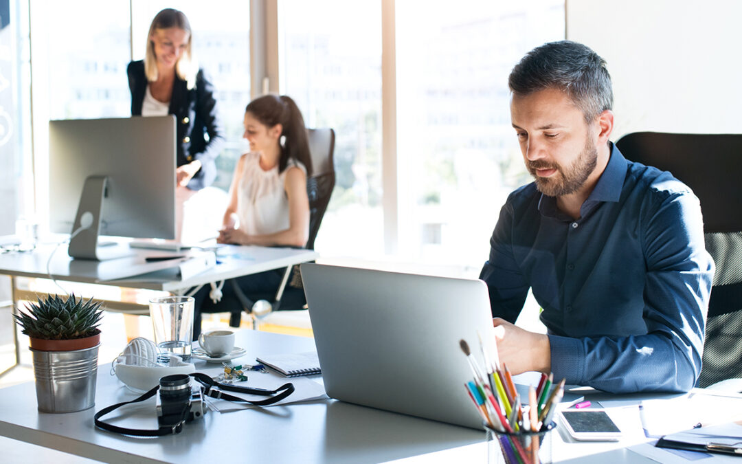 Utiliteitsgebouwen slimmer en kostenbesparend maken