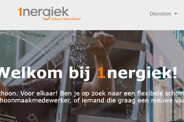 Facilitaire dienstverlening van schoonmaak tot huismeester