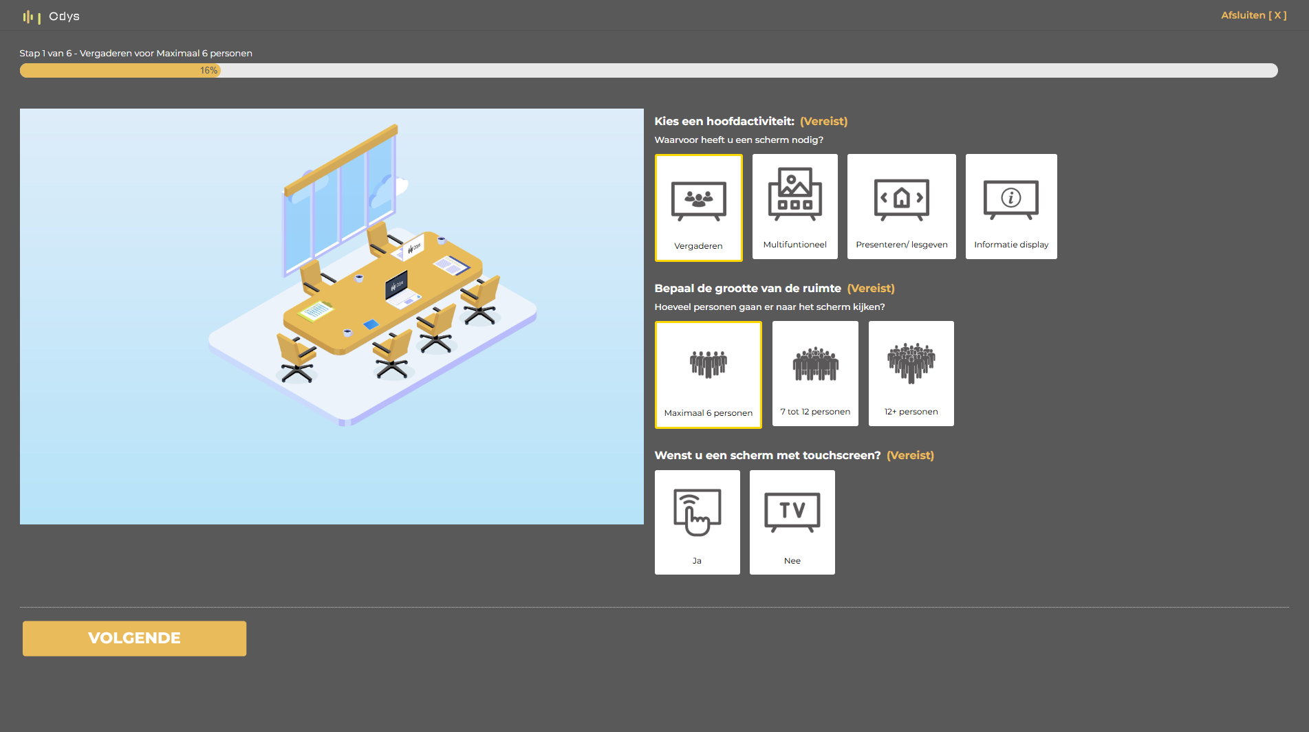 Refurbished audiovisuele bedrijfselektronica