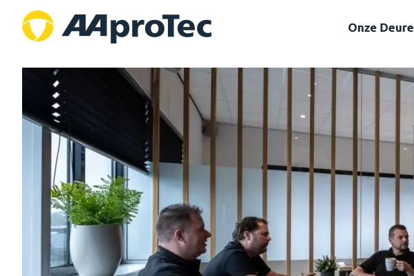 Toegangsoplossingen voor de zakelijke markt