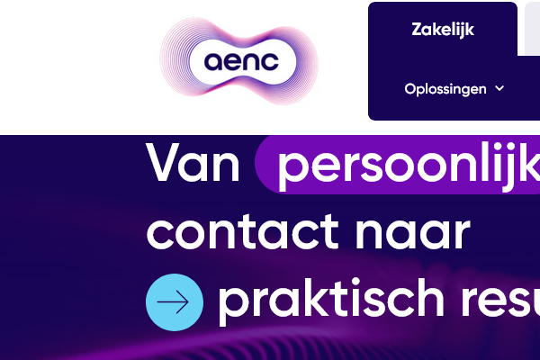 Audiovisuele oplossingen voor op werkvloer