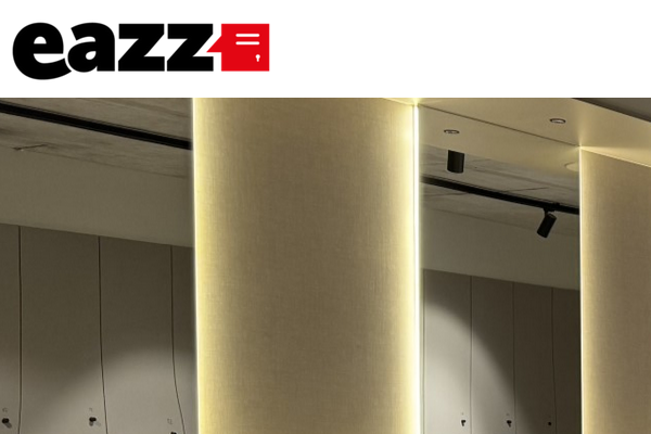 Rijke ervaring met bouwen aan inrichting kleedkamers