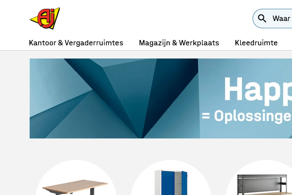 Oplossingen voor een gemakkelijke werkdag