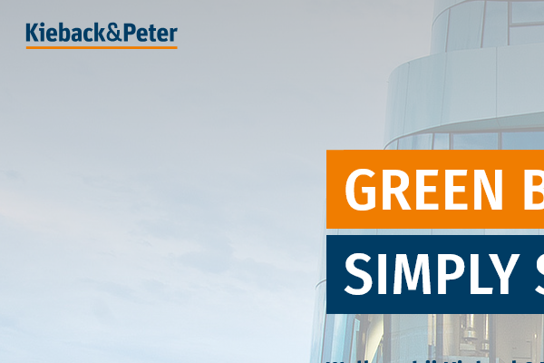 Met gebouwautomatisering gebouwen verduurzamen