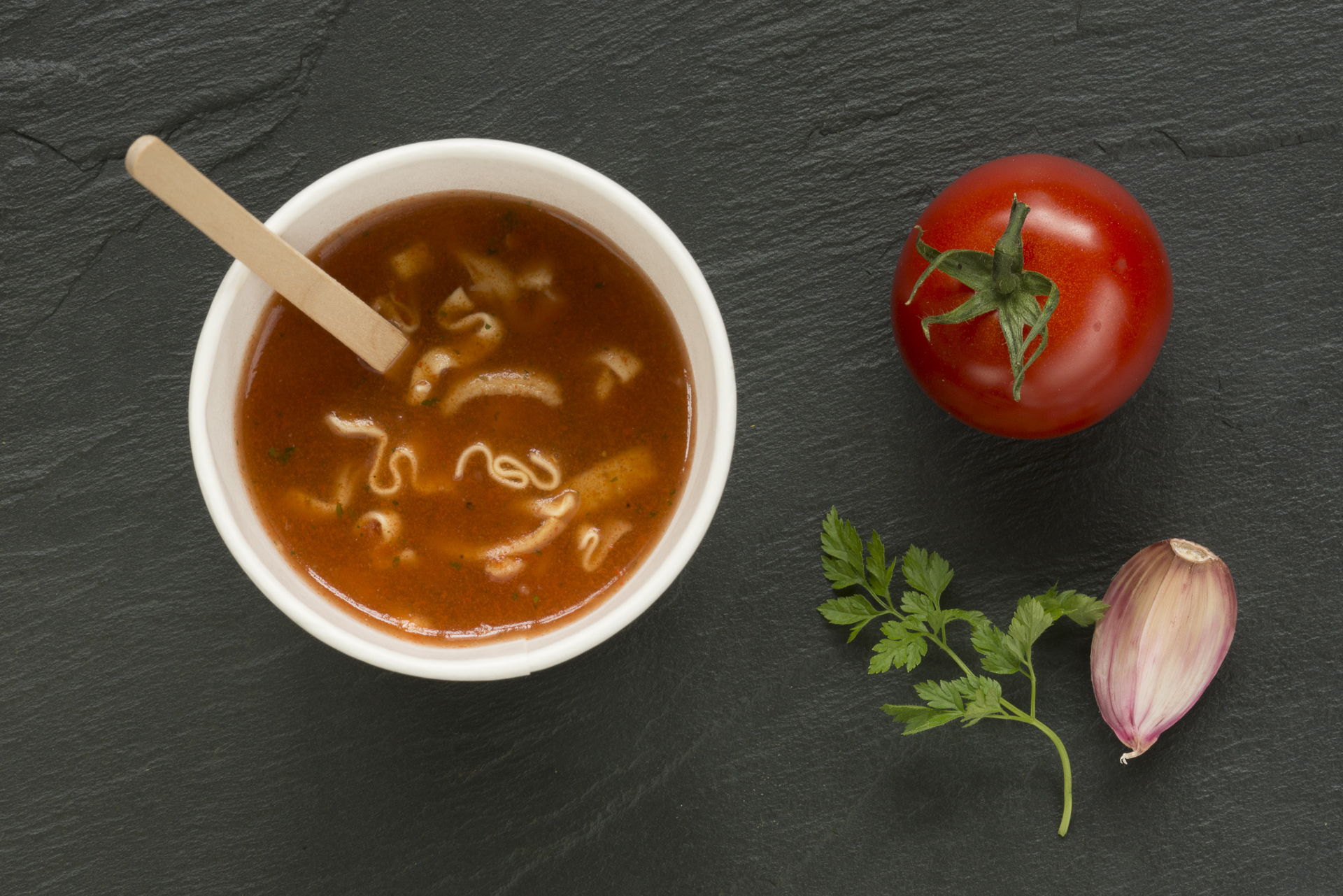 Verkwikkend tussendoortje waar je af en toe aan toe bent