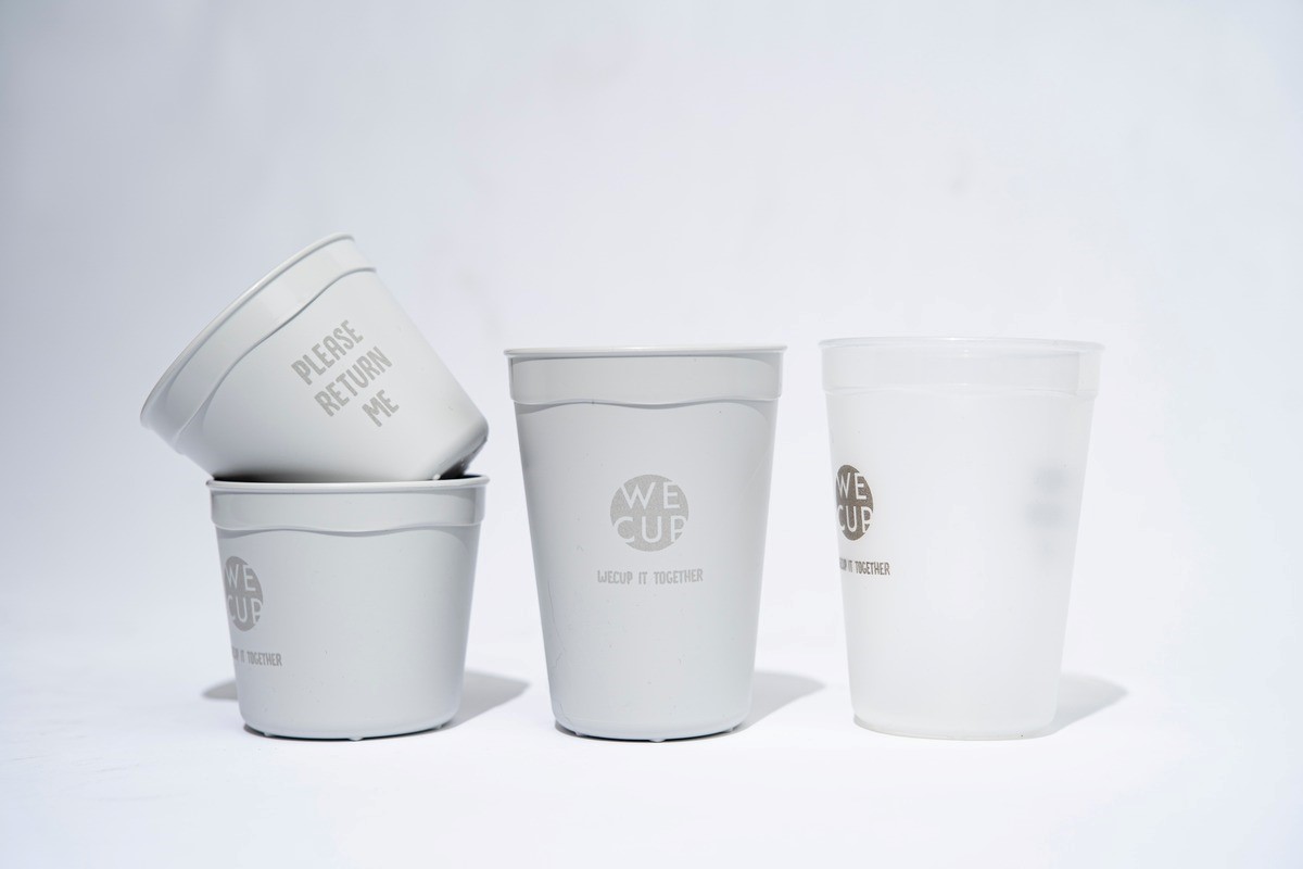 Duurzaam alternatief voor wegwerpverpakkingen