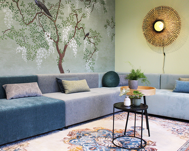 Interieurontwerpbureau voor meerdere disciplines