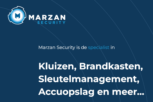 Totaaloplossingen beveiliging als de sleutel tot gemoedsrust