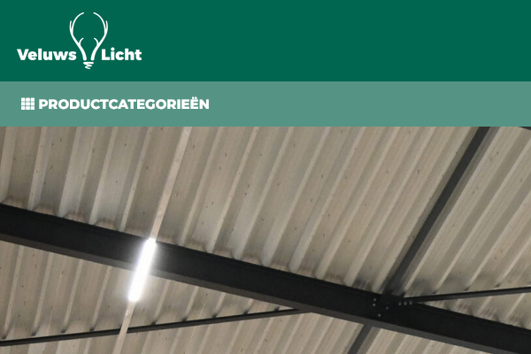 Begeleiding naar de juiste led-verlichting