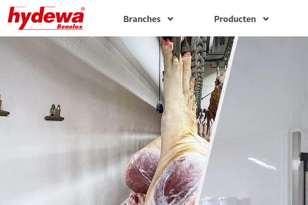 Hygiënische vochtwerende plafondplaat- en wandsystemen