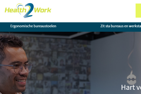 Verzorgen gezonde en efficiënte werkomgevingen