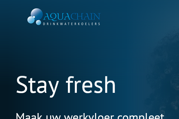 Drinkwaterkoelers voor op de werkplek