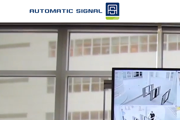 Geïntegreerde beveiligingssystemen tegen risico’s