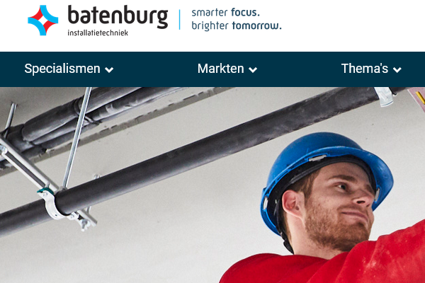 Elektrotechnische installaties voor utiliteitsgebouwen