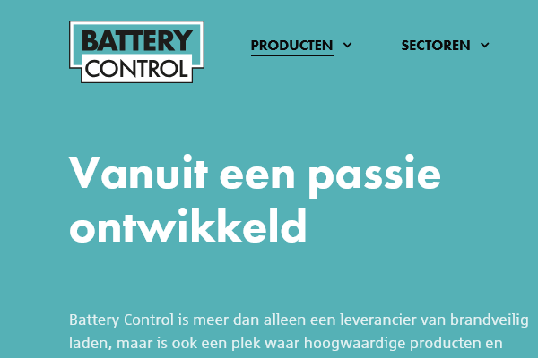 Veilig laden van elektrische fietsen, telefoons en laptops