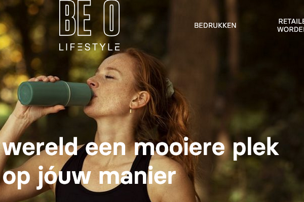 Milieuvriendelijke producten voor alledaags gebruik