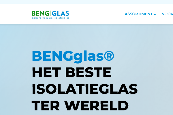 Isolatieglas tegen geluid ook zon- en brandwerend