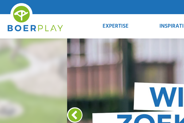 Uitdagende en toegankelijke speel- en beweegruimtes