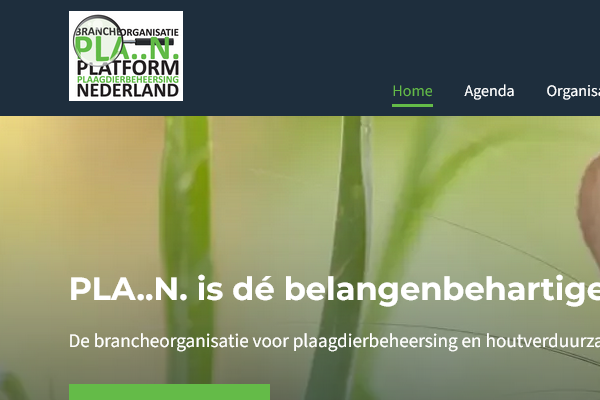 Brancheorganisatie voor plaagdierbestrijding en -preventie