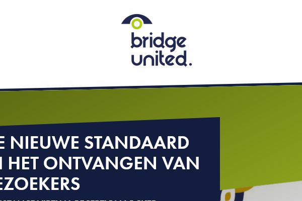 Bijdetijdse aanpak voor ontvangst van bezoekers