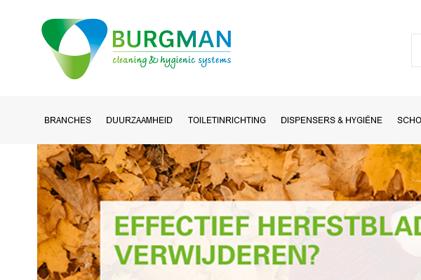 Schoon en veilig met hygiëne- en reinigingssystemen