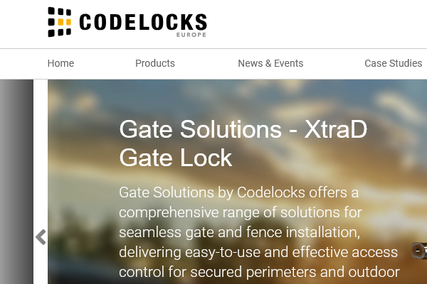 Regelen van toegang voor deuren en kasten