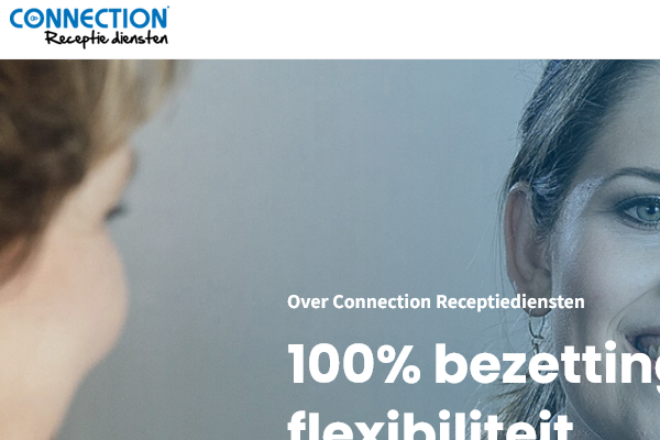 Voor wie op zoek is naar receptionisten