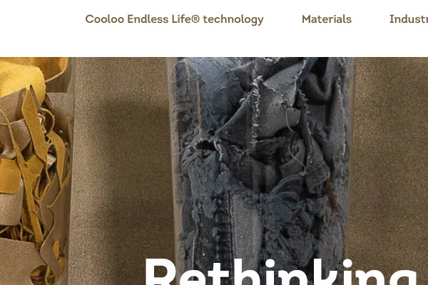 Circulair meubilair en duurzame interieurprojecten