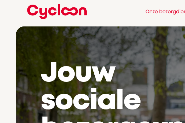 Halen brengen, verwerken en bezorgen van post